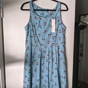 Sunny Girl Russian Doll Dress